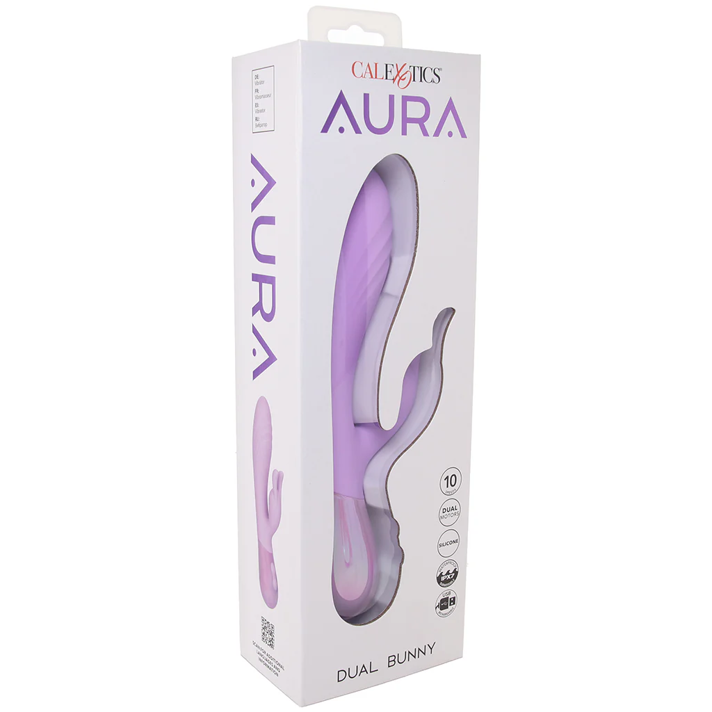 Aura Dual Bunny Vibe - Image 9