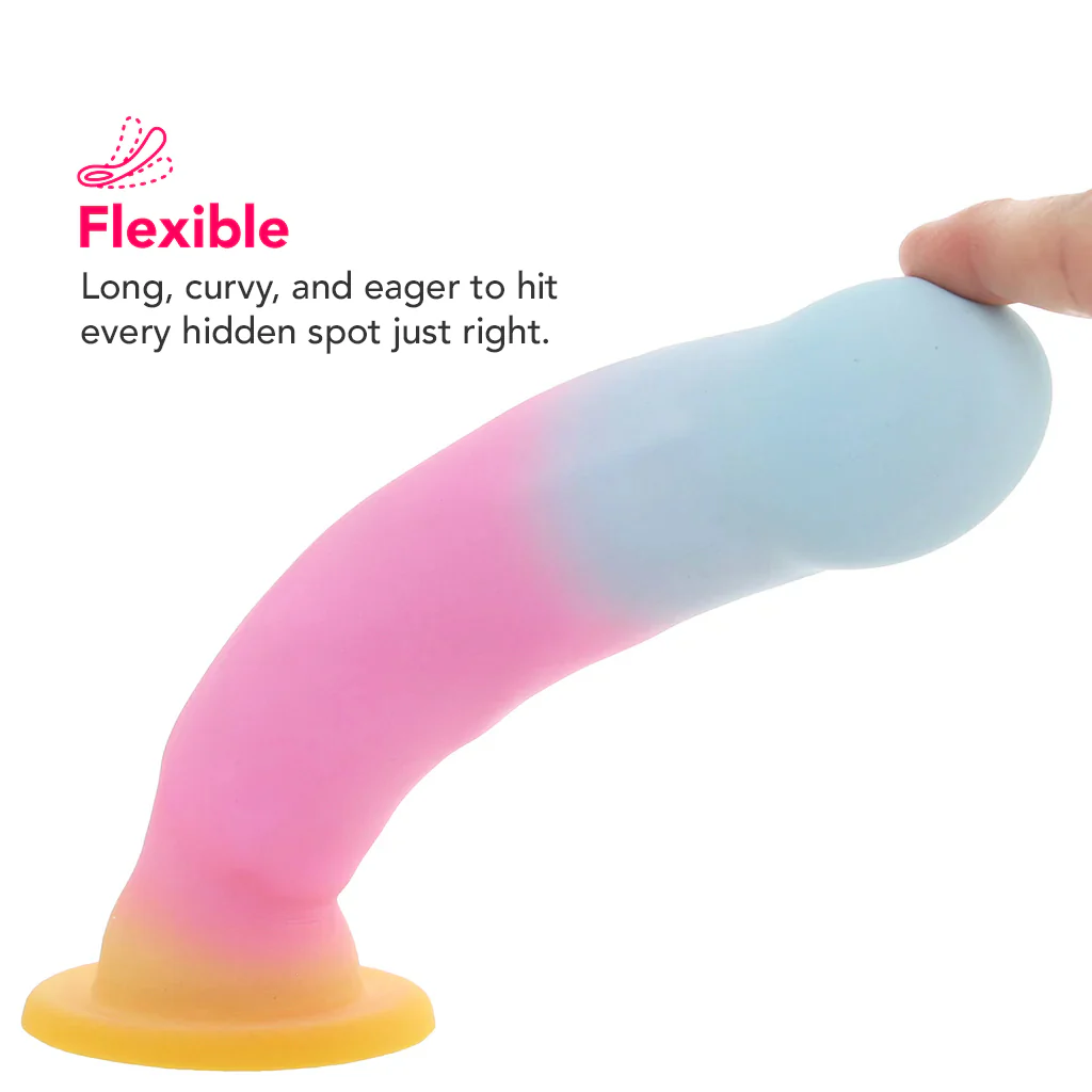 Avant Golden Dawn 6.5 Inch Dildo - Image 6