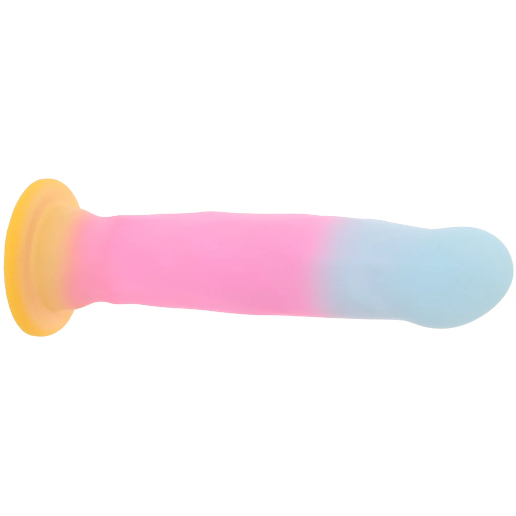 Avant Golden Dawn 6.5 Inch Dildo - Image 8