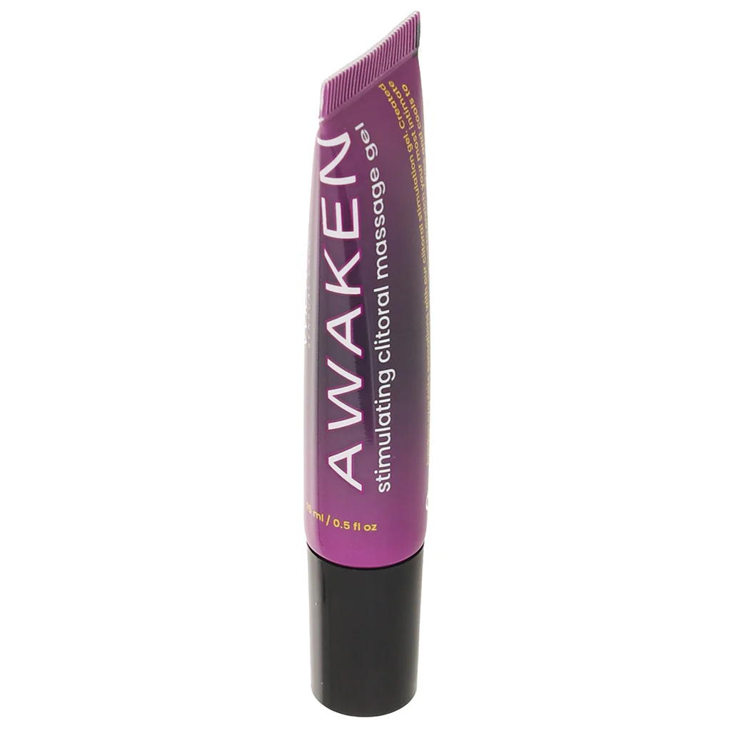 Awaken Stimulating Clitoral Gel in .5oz/15ml - Image 3