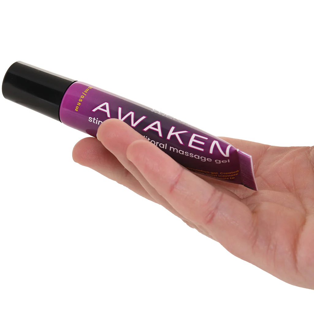 Awaken Stimulating Clitoral Gel in .5oz/15ml - Image 4