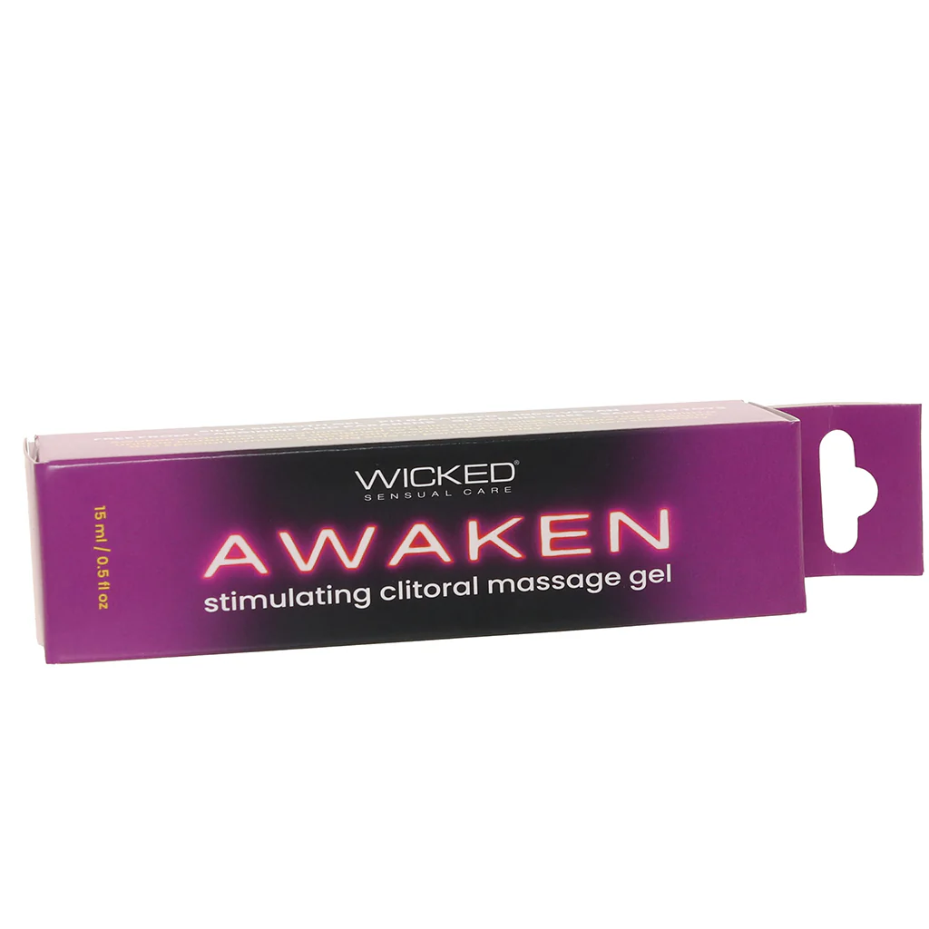 Awaken Stimulating Clitoral Gel in .5oz/15ml - Image 9