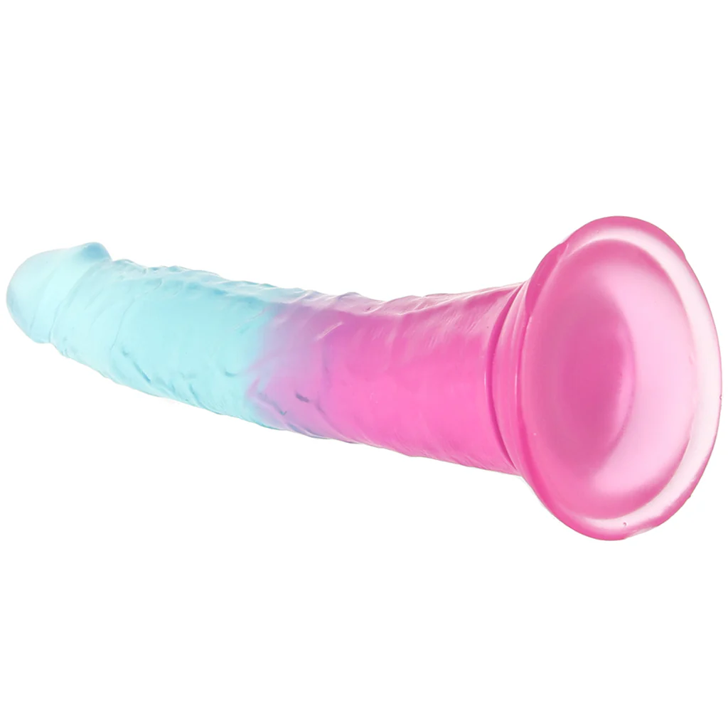 B Yours Beautiful Sky 7 Inch Dildo - Image 5
