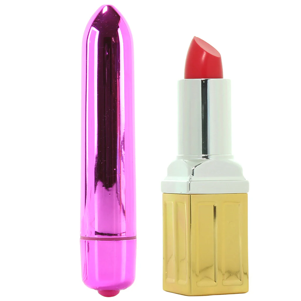 Back to the Basics Rocket Bullet Vibe in Pink - Image 4