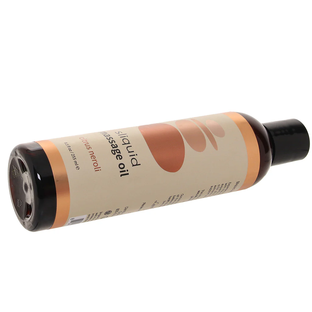 Balance Massage Oil 8.5oz/255ml in Citrus Neroli - Image 5