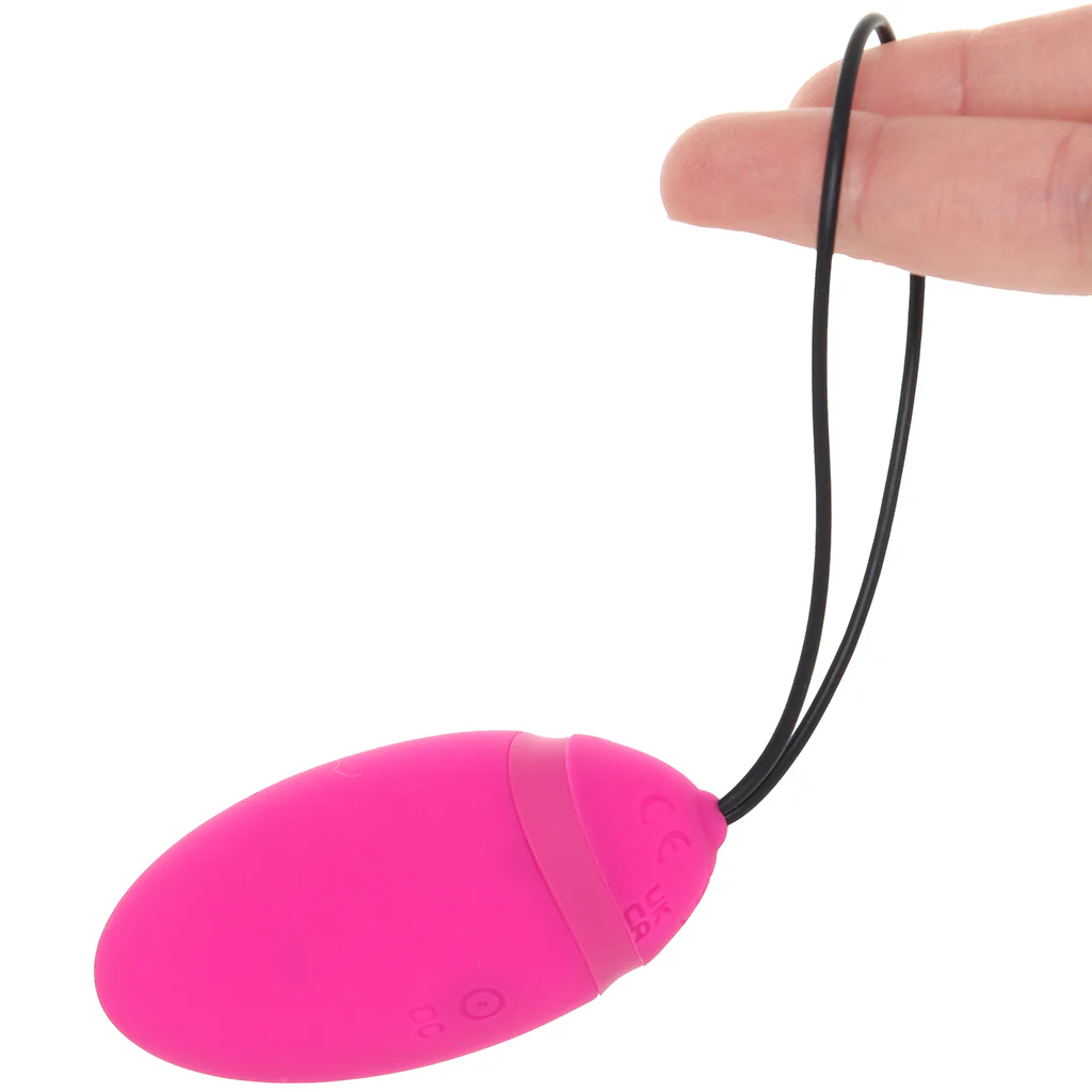 Bang! Egg Vibe with Digital Remote - Image 3