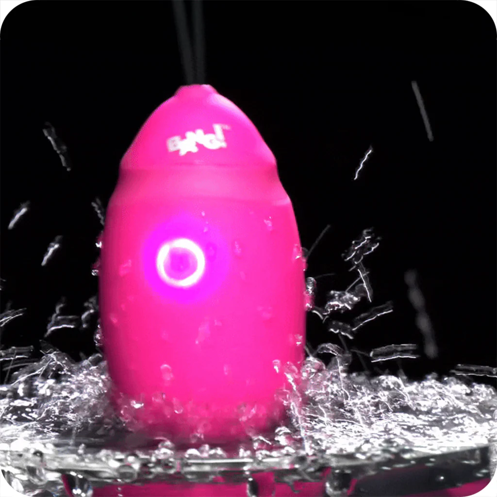 Bang! Egg Vibe with Digital Remote - Image 8