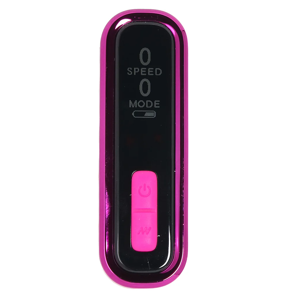 Bang! Panty Vibe with Digital Remote - Image 4
