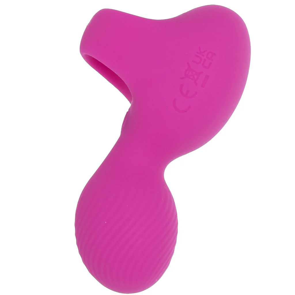 Bang! Silicone Finger Vibe in Purple - Image 6