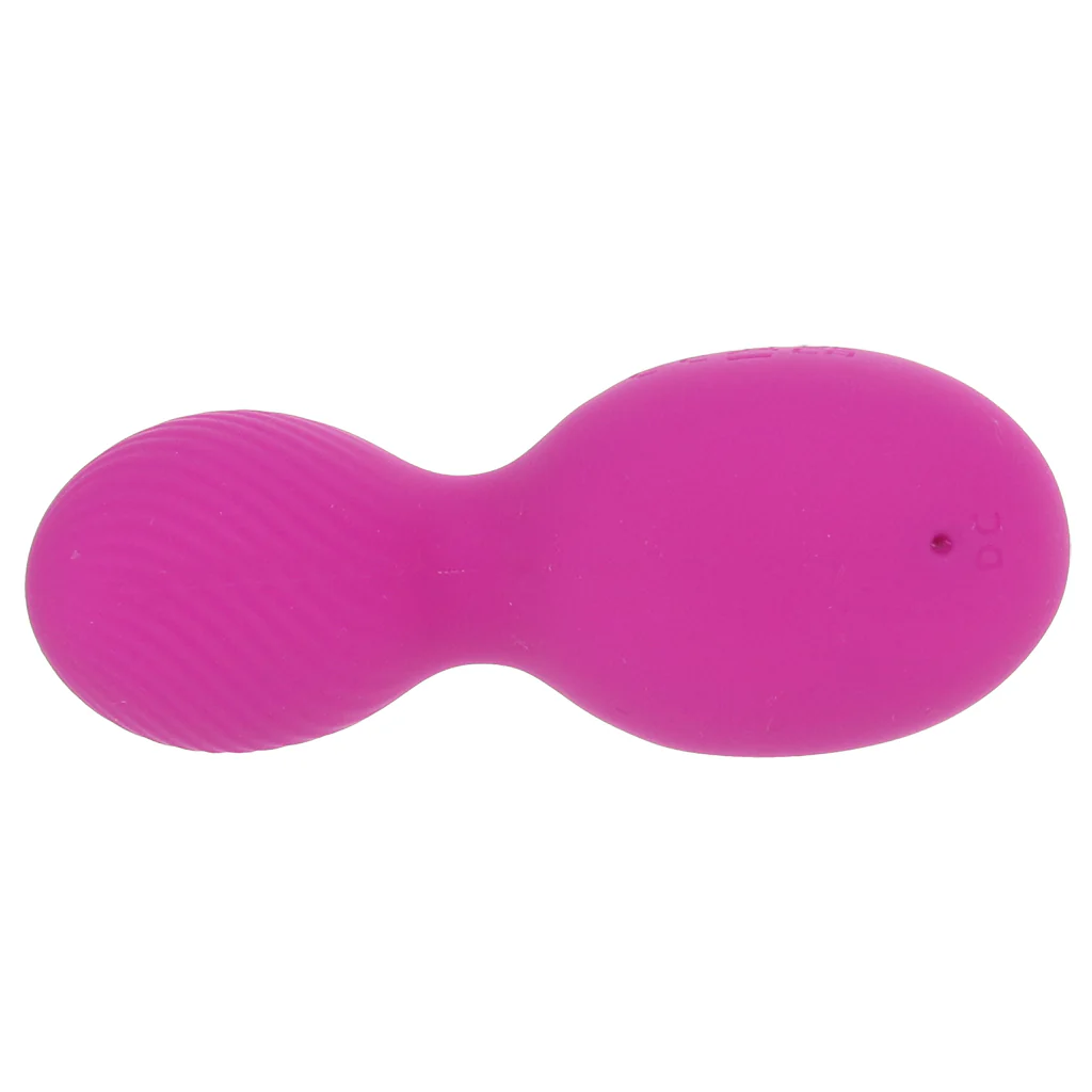 Bang! Silicone Finger Vibe in Purple - Image 7