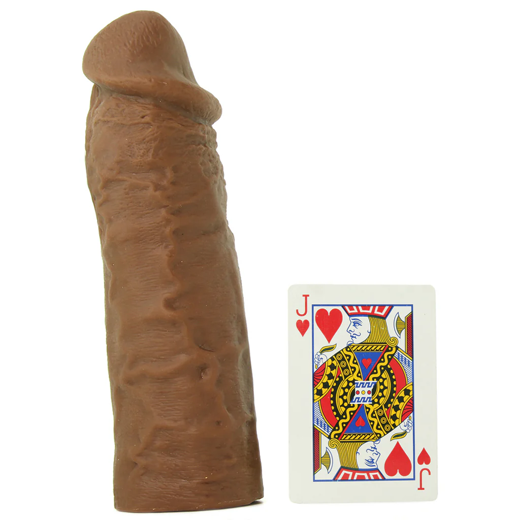 Be Shane! Extension and Girth Enhancer in Brown - Image 4