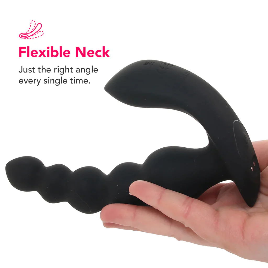 Bead Me Up Remote Anal Vibe - Image 4