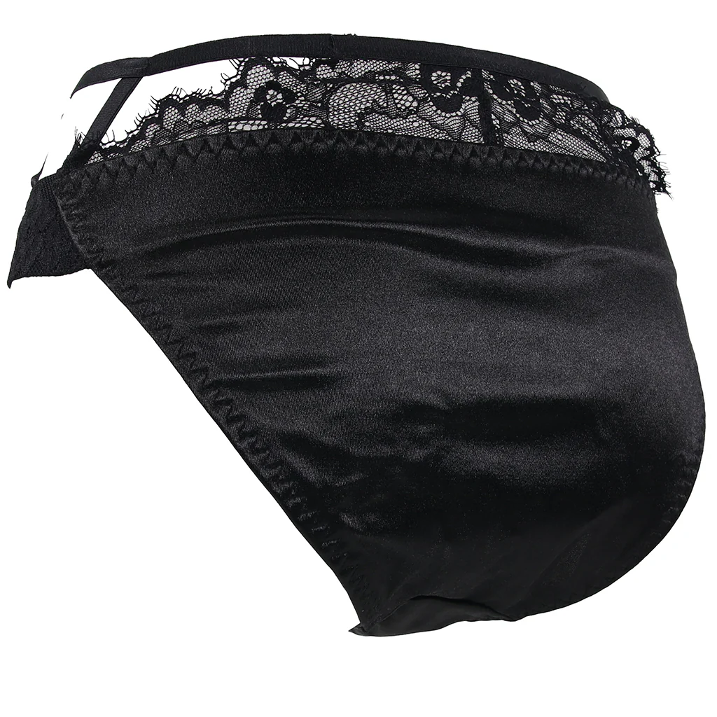 Bedroom Bliss Belle Panty Harness & Garter in Small - Image 8