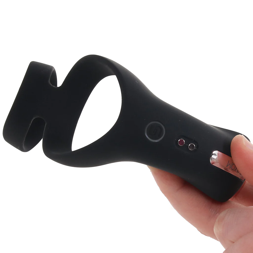 Benedict Double Ring Perineum Stimulator - Image 5
