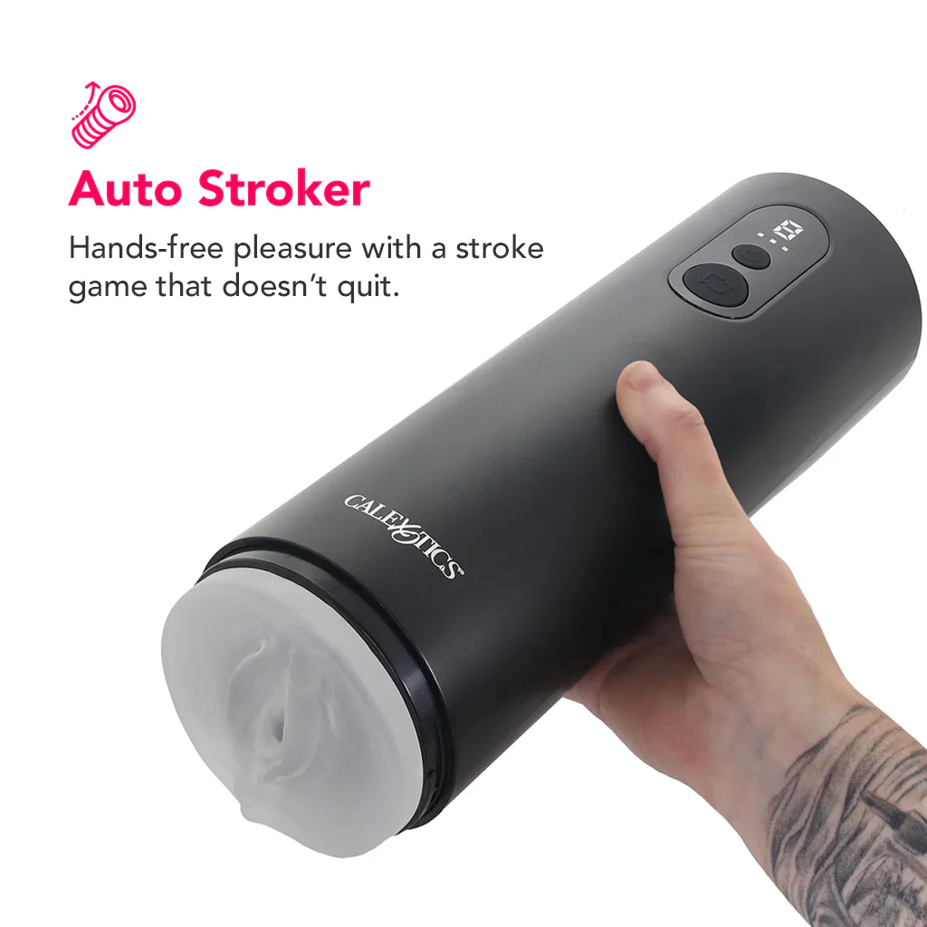 Bionic Thrusting Masturbator - Image 4