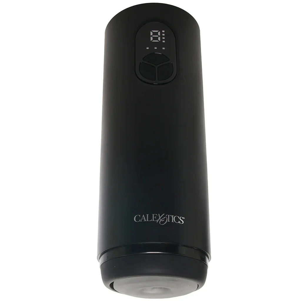 Bionic Vibro Stroker with Oscillation & Suction - Image 3