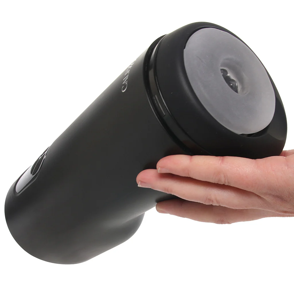 Bionic Vibro Stroker with Oscillation & Suction - Image 4