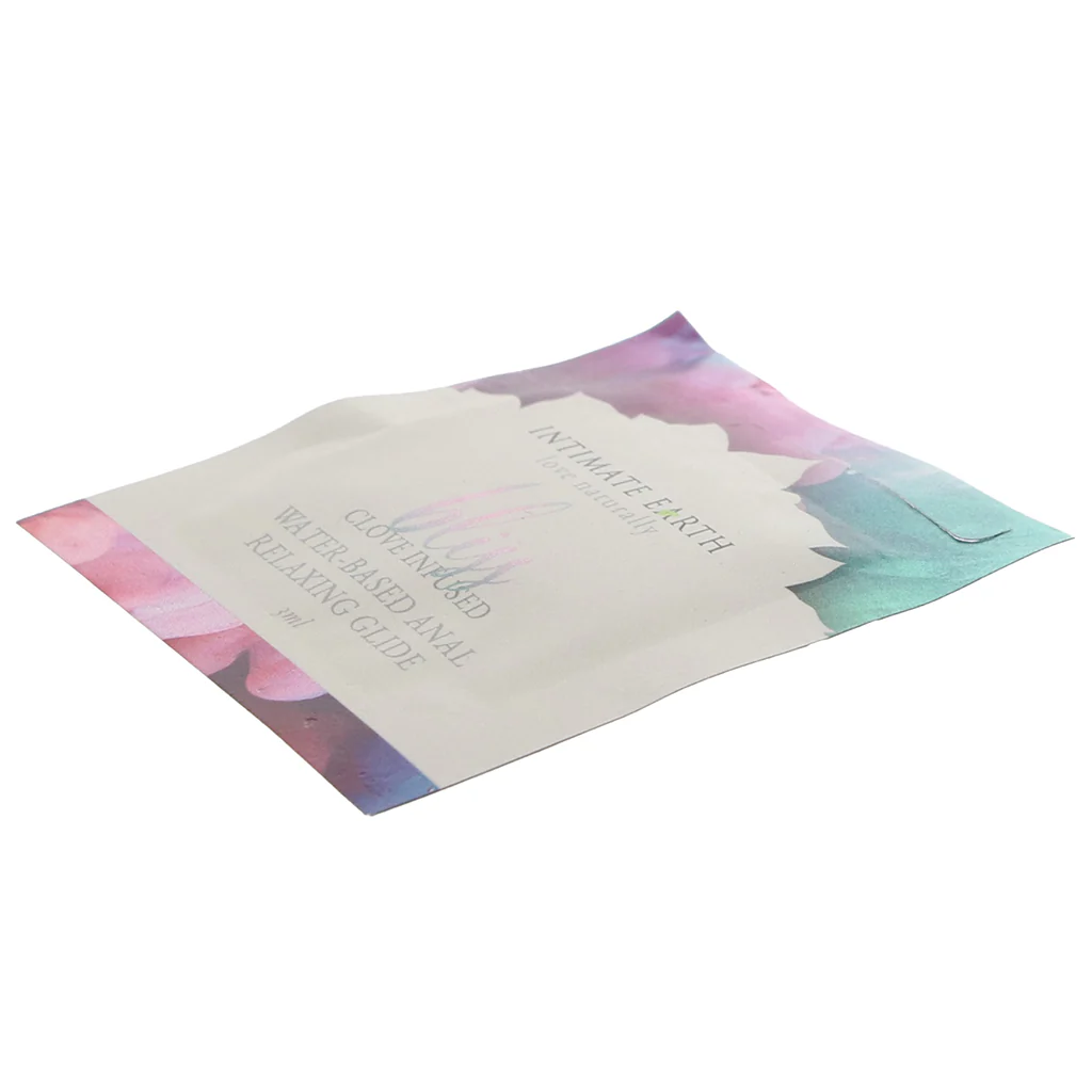 Bliss Clove Infused Anal Relaxing Glide in 0.1oz/3ml - Image 5