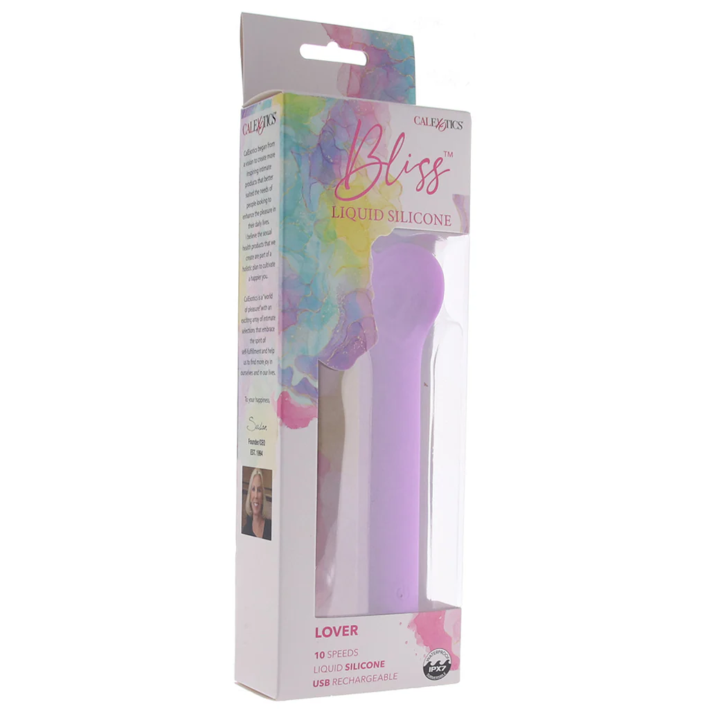 Bliss Liquid Silicone Lover Vibe - Image 6