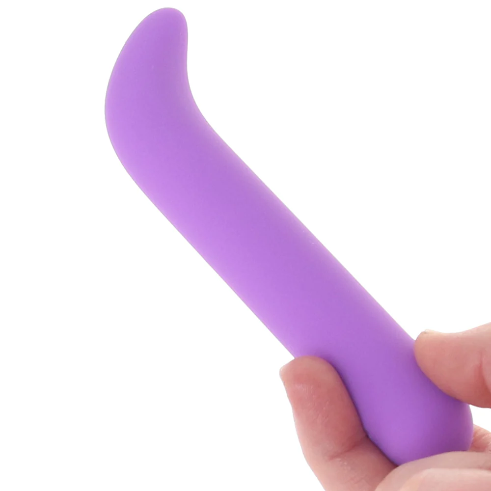 Bliss Liquid Silicone Mini G Vibe - Image 4