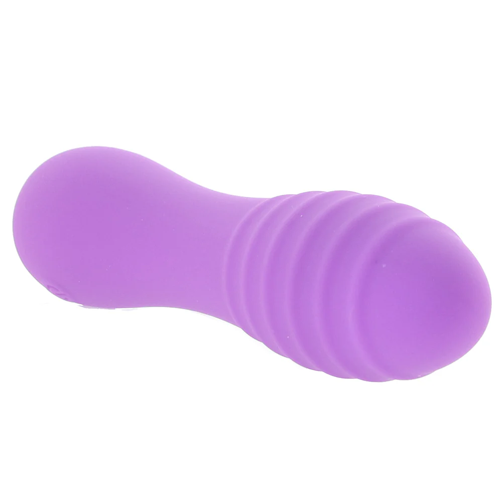 Bliss Liquid Silicone Ripple Vibe - Image 2