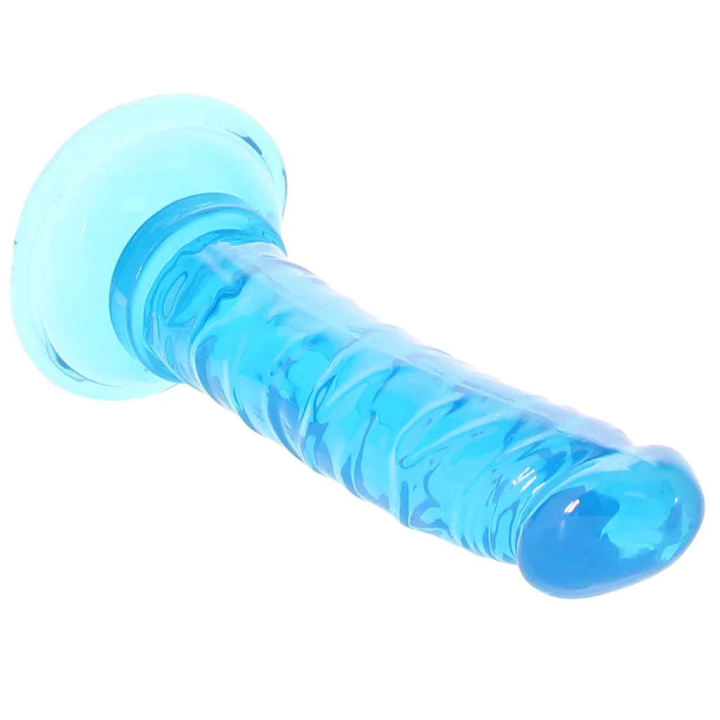 Blue Line 5.75 Inch Anal Dildo - Image 2