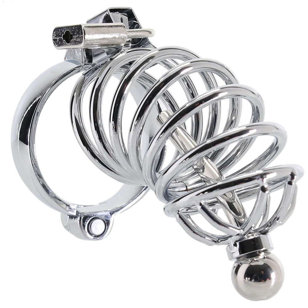 Blue Line Urethral Play Cage - Image 2