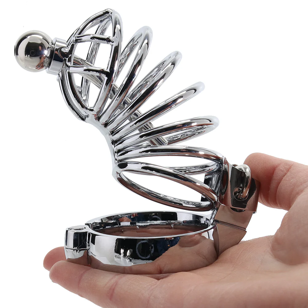 Blue Line Urethral Play Cage - Image 4