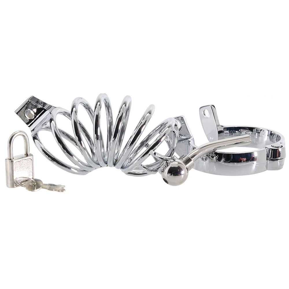 Blue Line Urethral Play Cage - Image 5