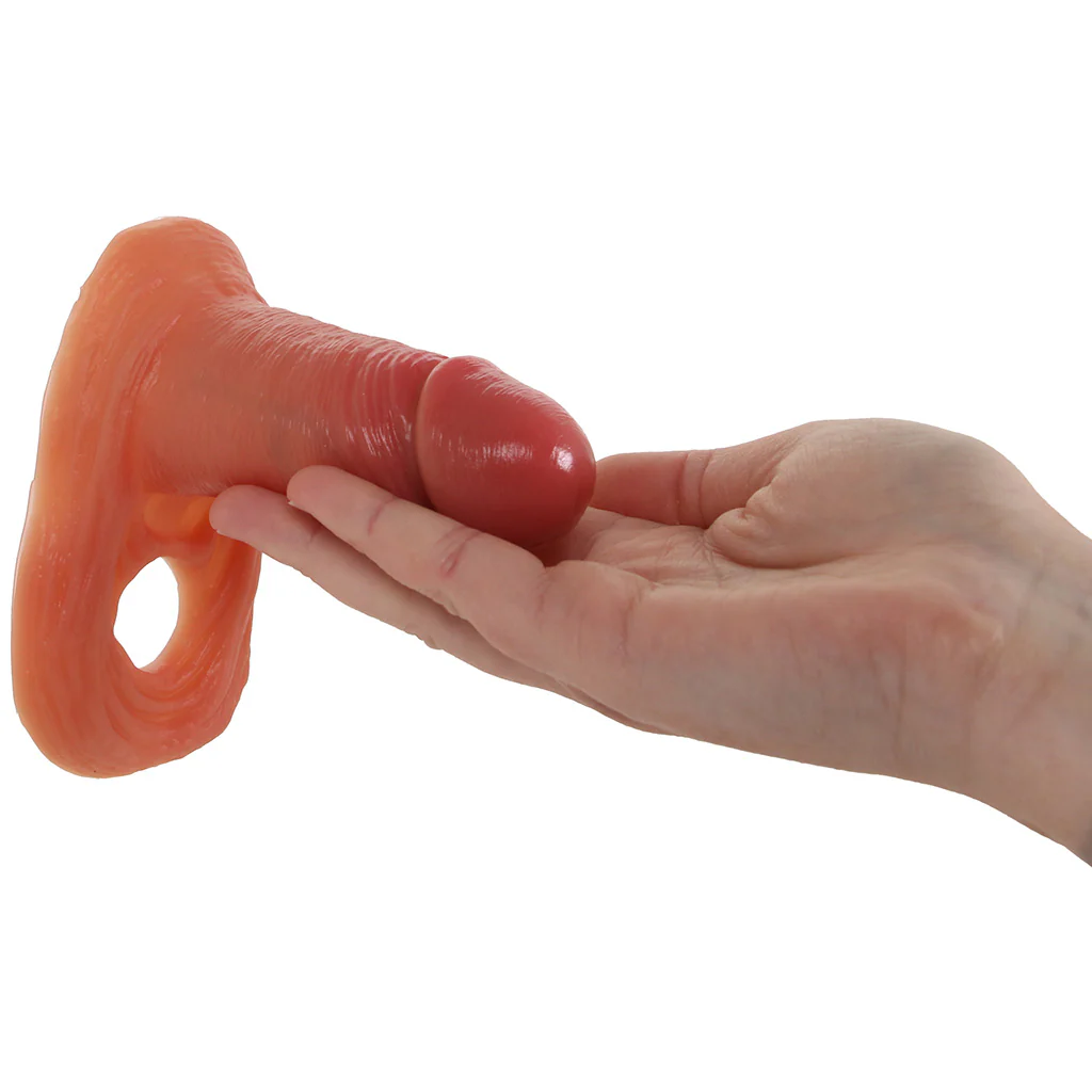 Blueline 4 Inch Super Real Penis Extension Sleeve - Image 4