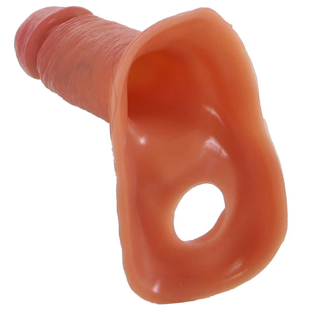 Blueline 4 Inch Super Real Penis Extension Sleeve - Image 5