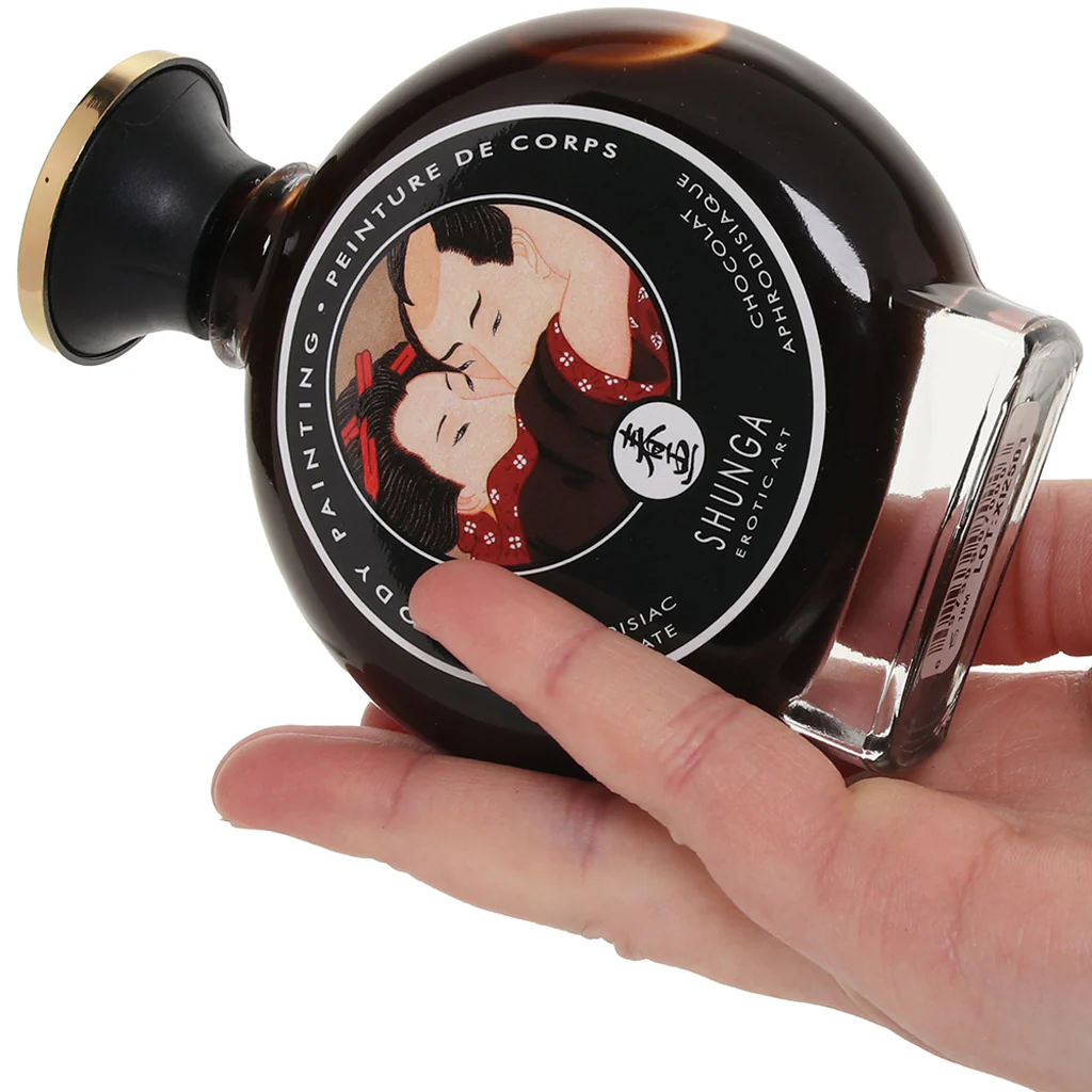 Body Painting Kit 3oz/100ml in Chocolate - Image 4