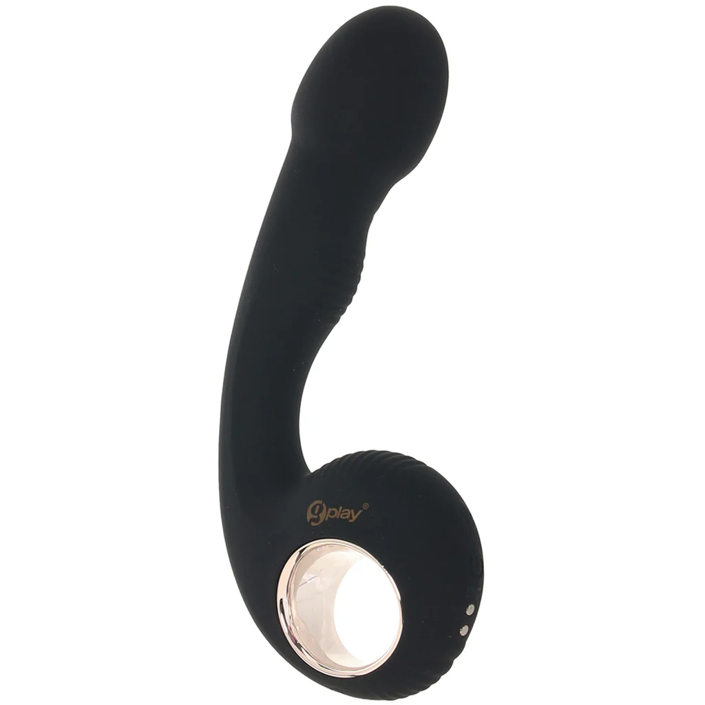 BodyWand G-Play Hand-Held Squirt Trainer Vibe