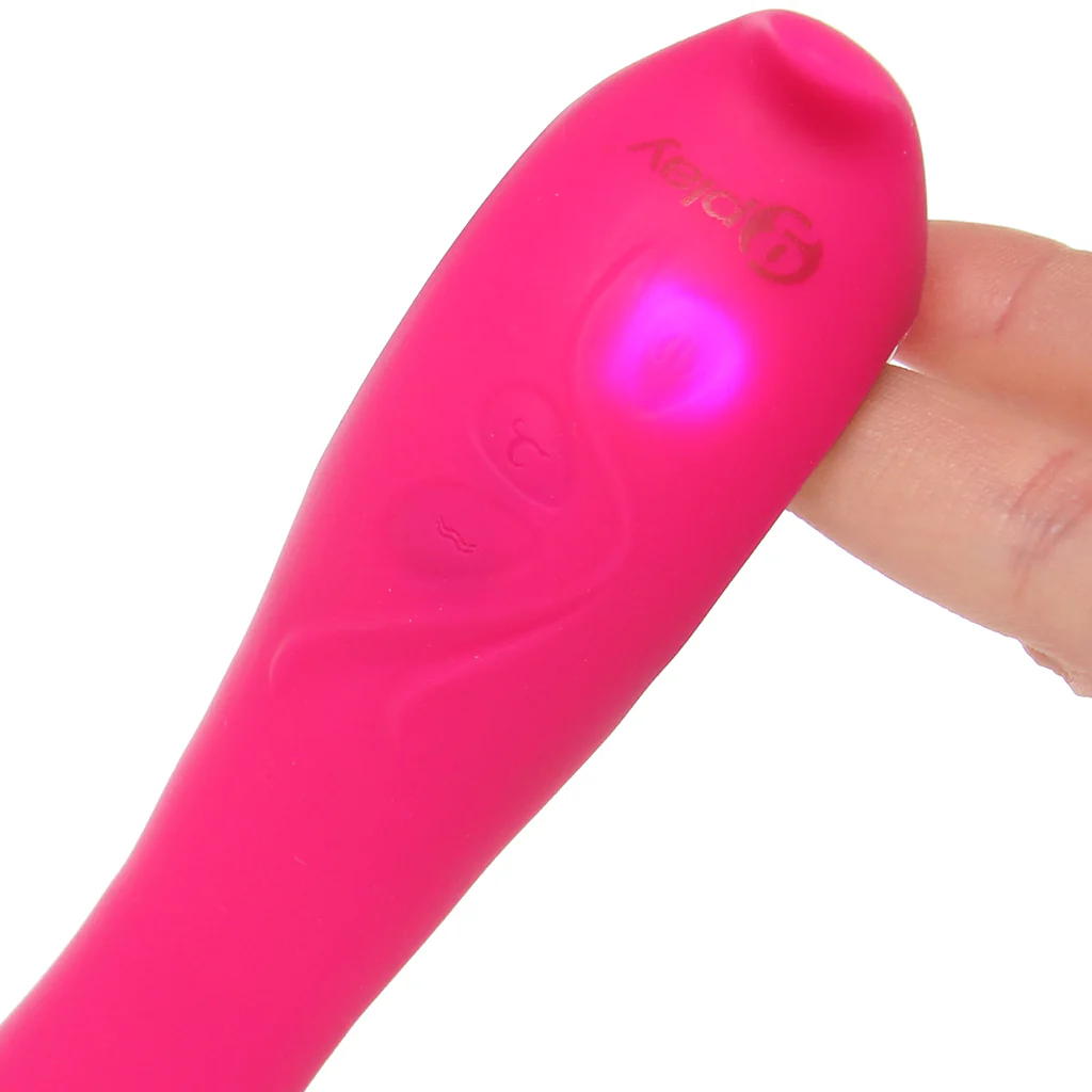 BodyWand G-Play Inflatable Squirt Master Vibe - Image 4