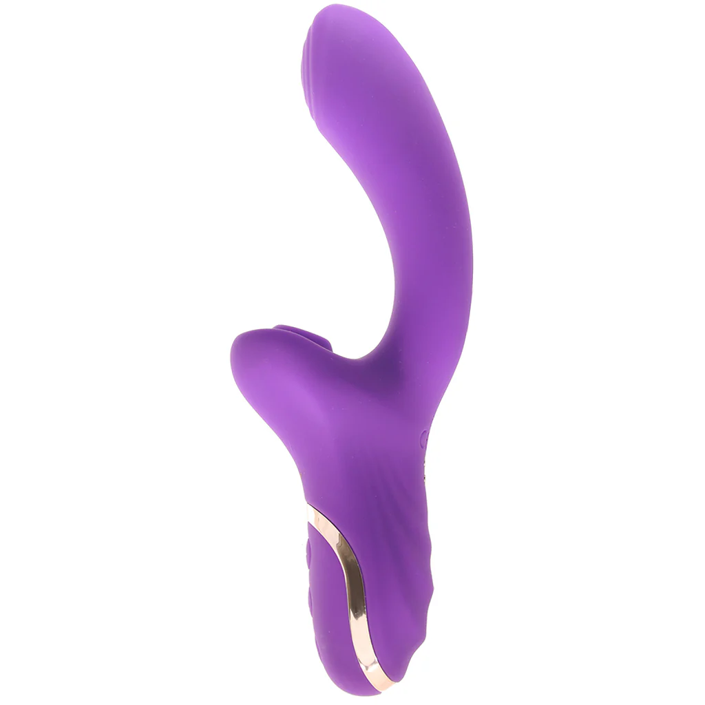 BodyWand G-Play Squirt Trainer Suction Rabbit Vibe - Image 3