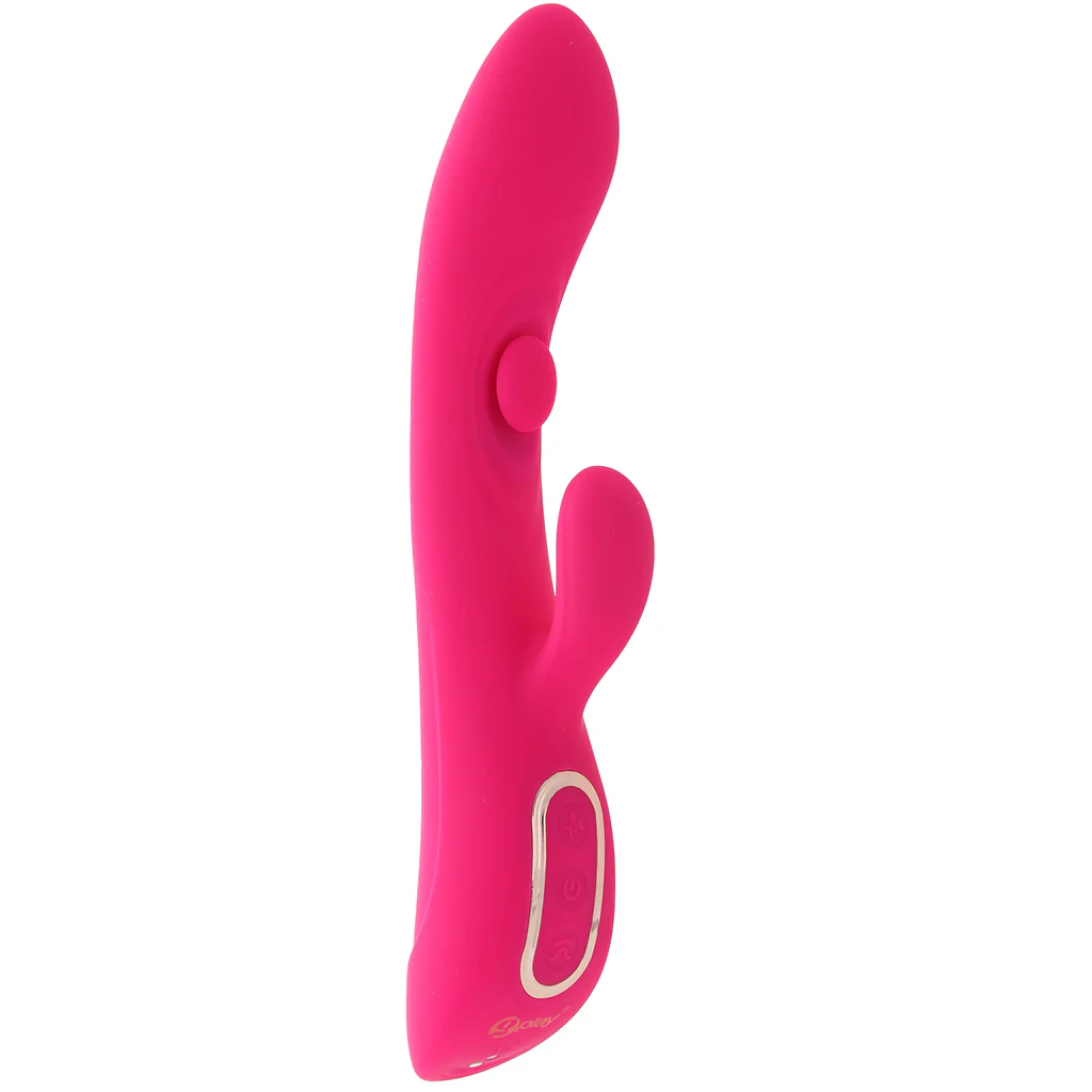 BodyWand G-Play Triple Stim Squirt Trainer Vibe