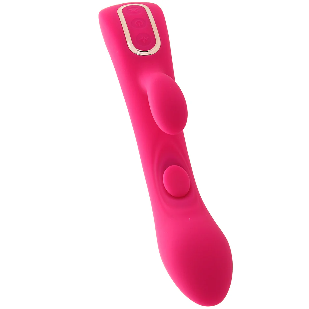 BodyWand G-Play Triple Stim Squirt Trainer Vibe - Image 6