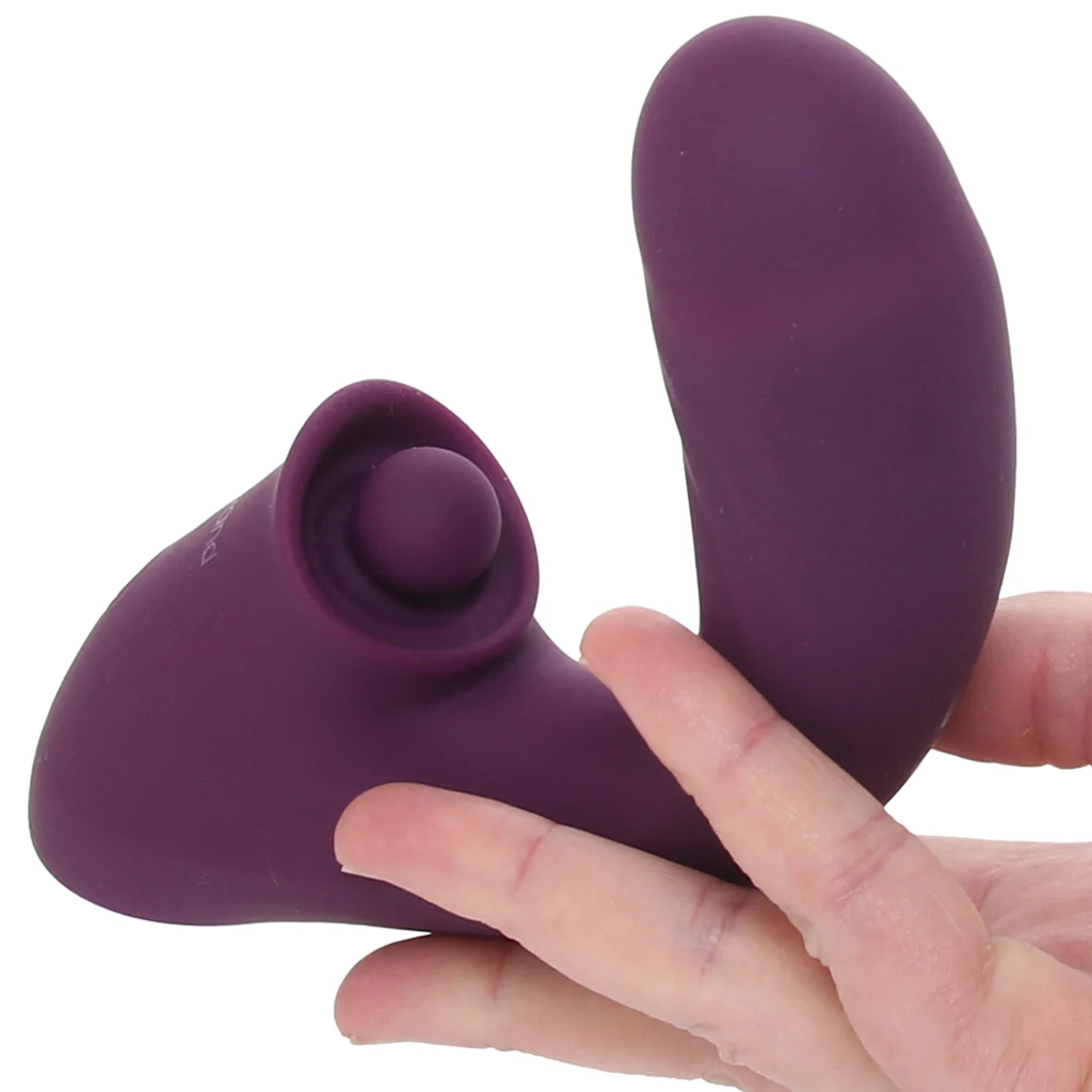 BodyWand ID Bump Dual Stim Vibe - Image 4