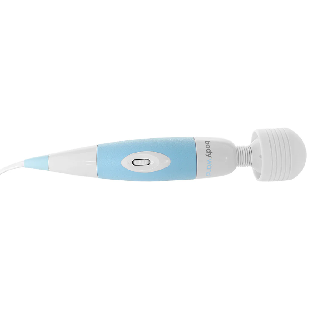 BodyWand Original Massager in Blue - Image 3