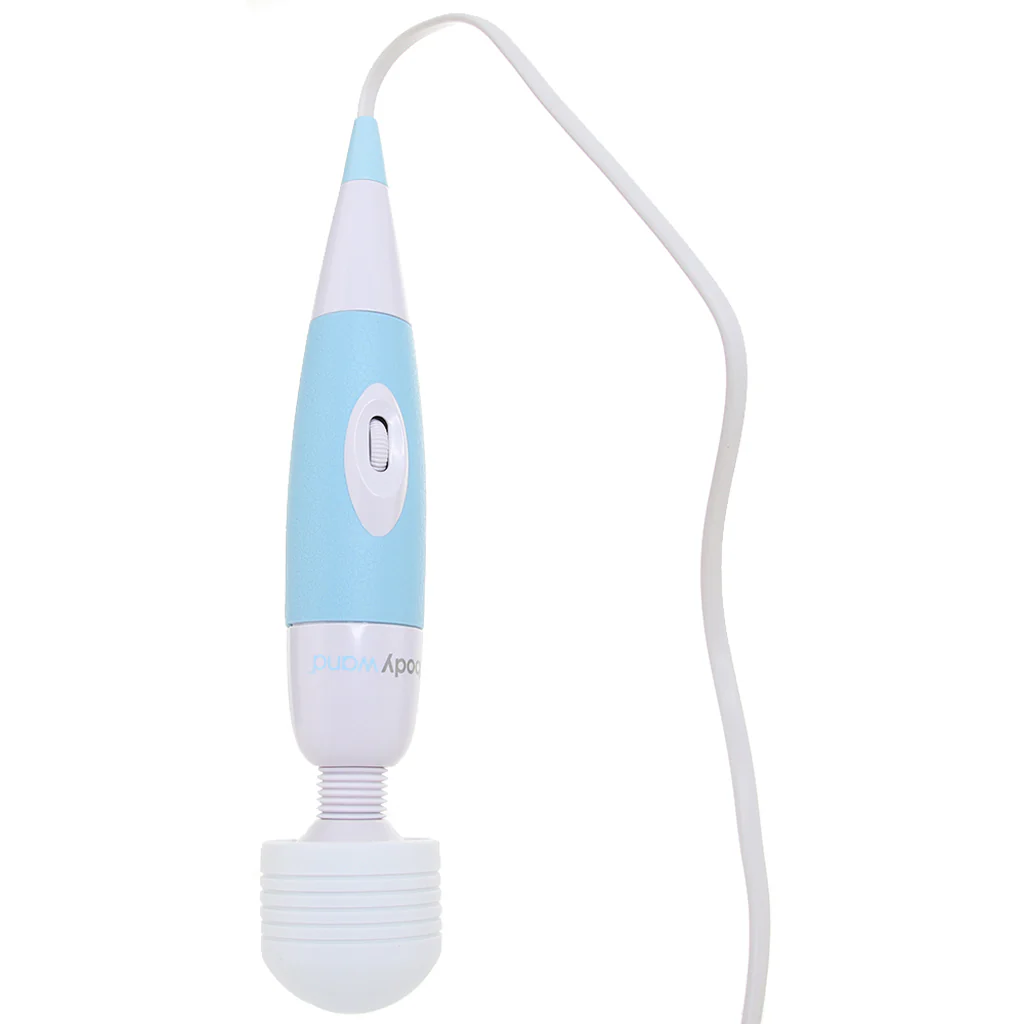 BodyWand Original Massager in Blue - Image 5