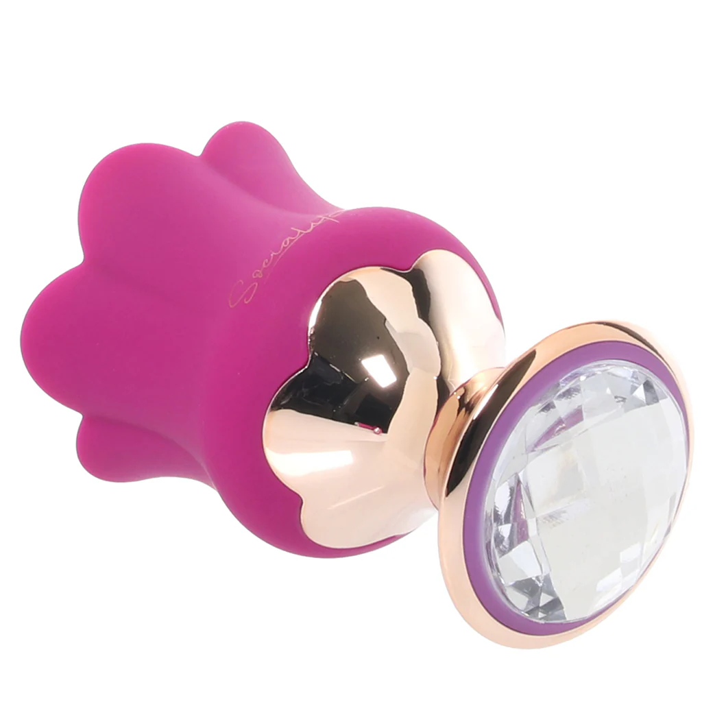 BodyWand Socialite Octan Clitoral Vibe - Image 5