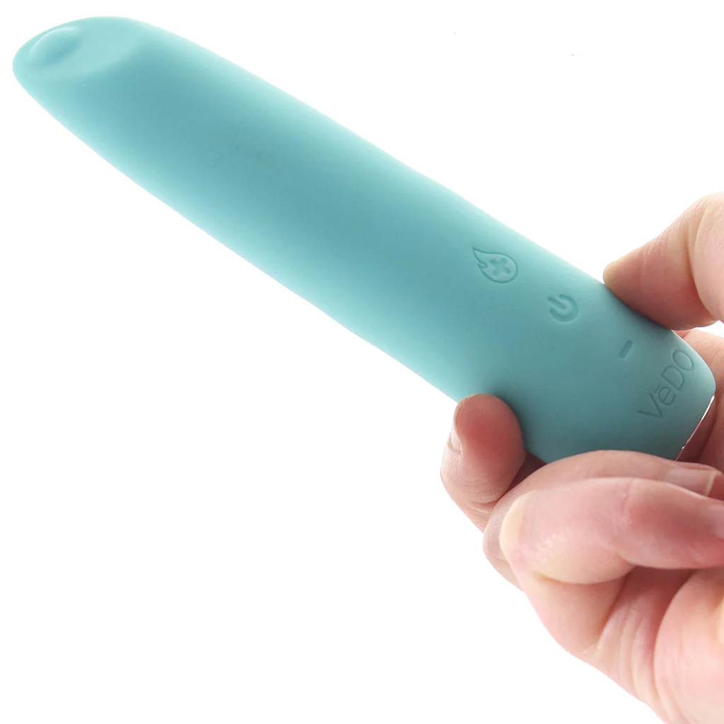 Boom Warming Lipstick Vibe in Turquoise - Image 4
