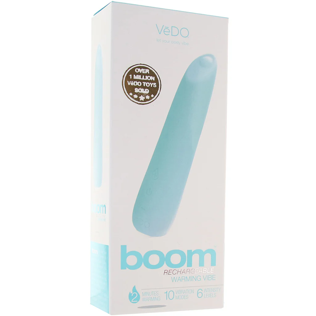Boom Warming Lipstick Vibe in Turquoise - Image 6