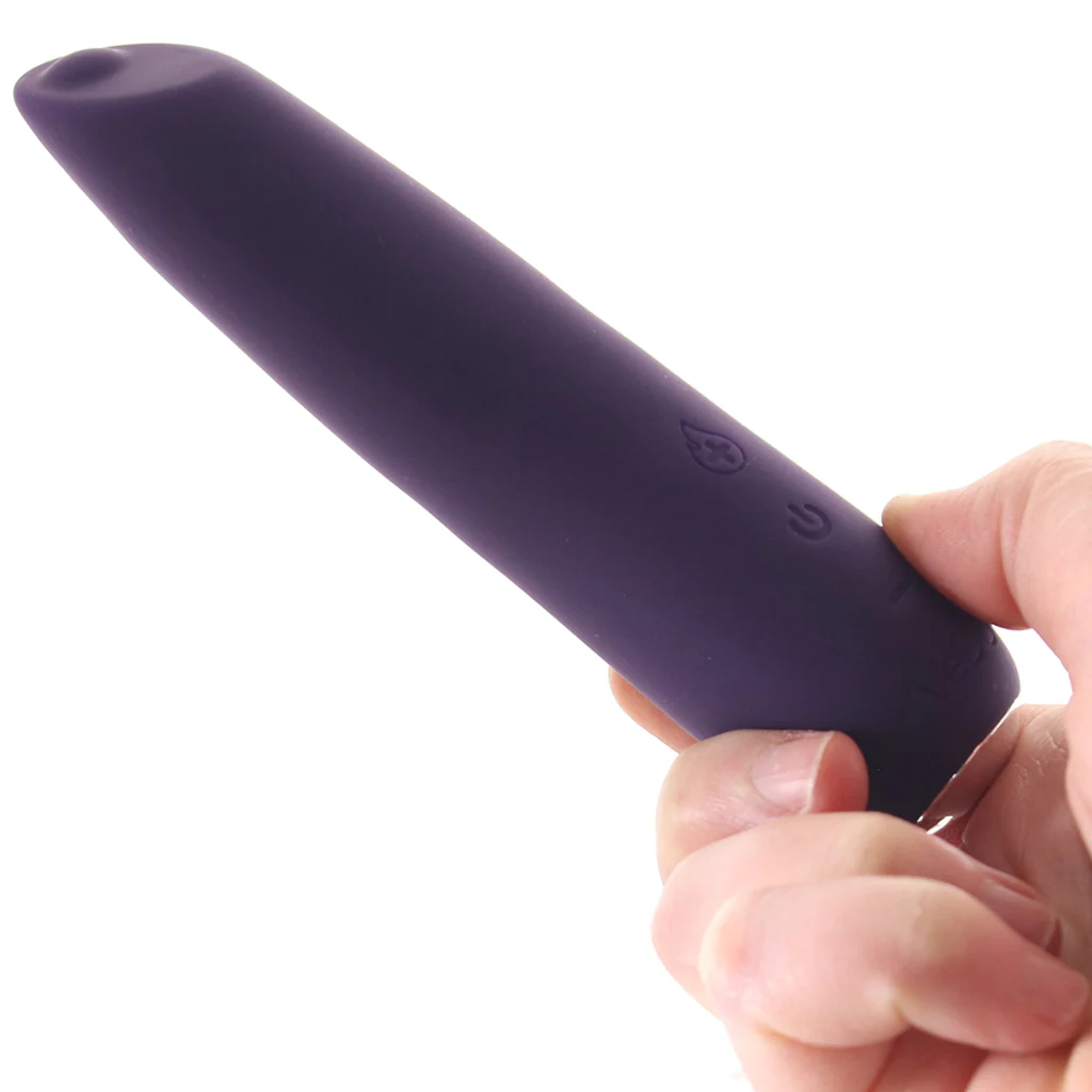 Boom Warming Lipstick Vibe in Purple - Image 4