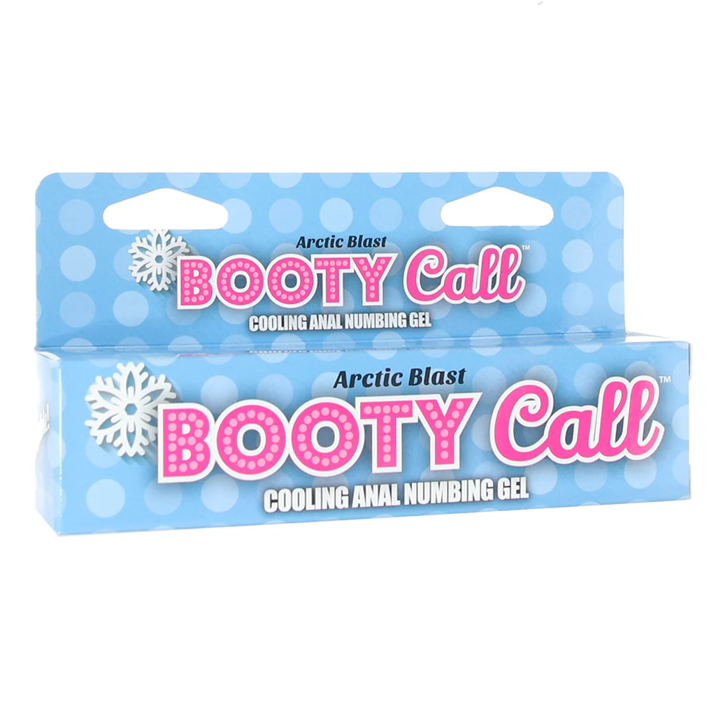 Booty Call Arctic Blast Cooling Anal Numbing Gel 1.5oz - Image 6