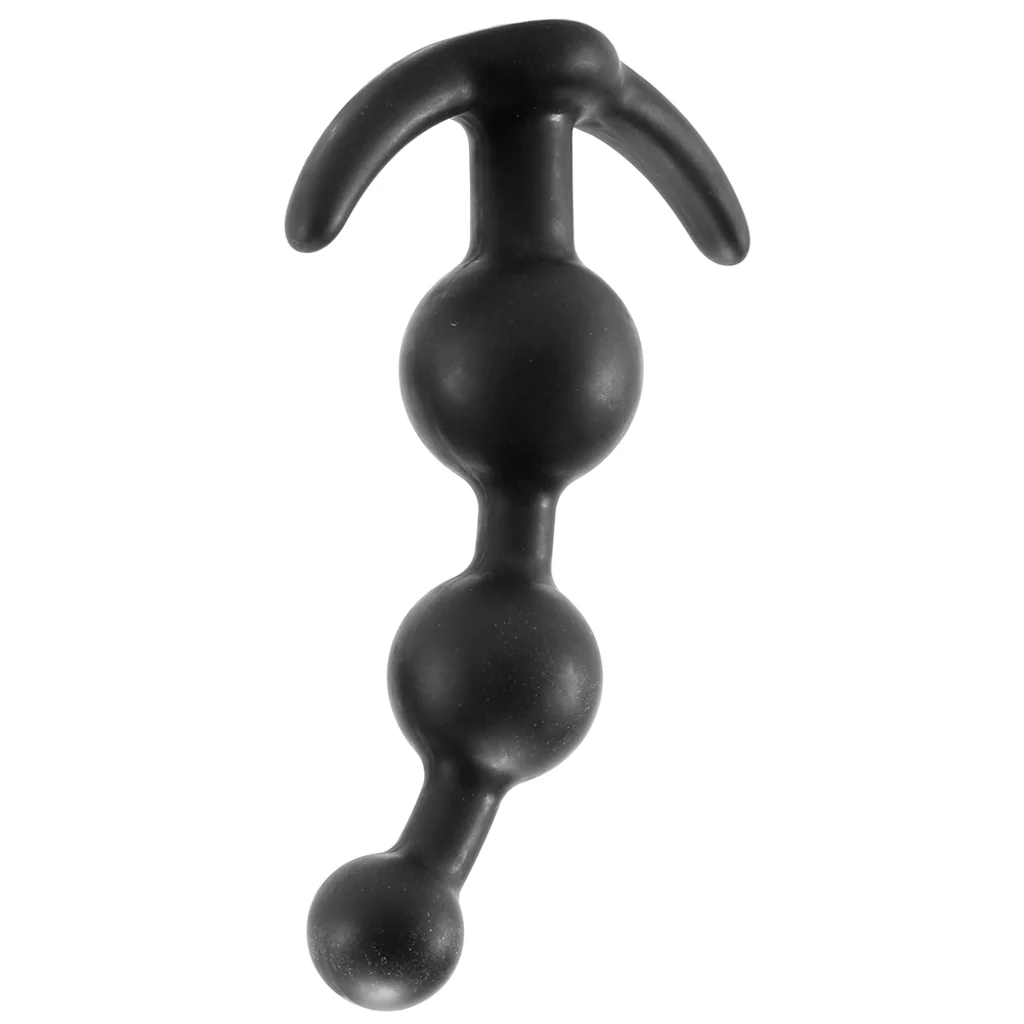 Booty Call Booty Beads in Black - Image 2