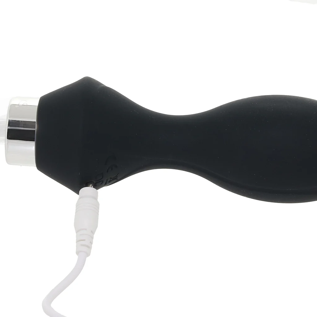 Booty Sparks Fiber Optic Vibrating Butt Plug - Image 8