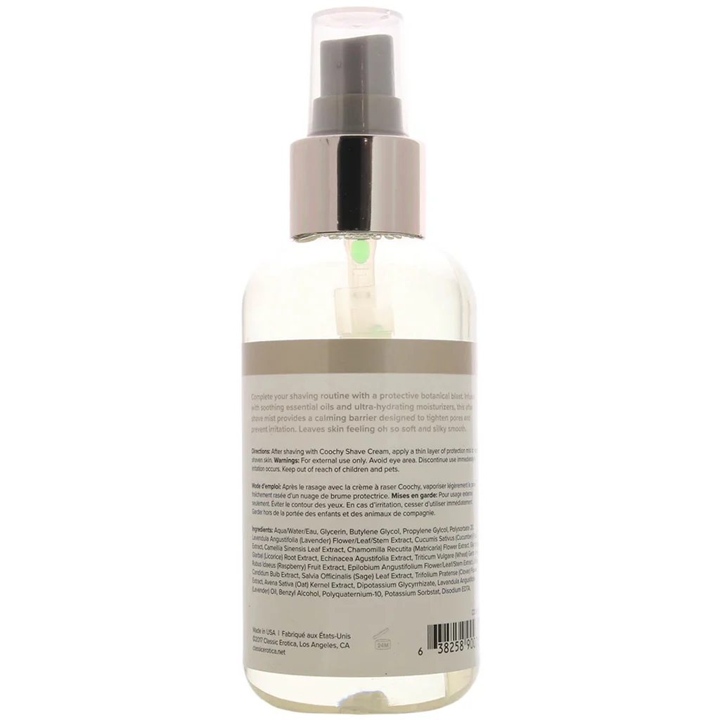 After Shave Protection Mist 4oz/118ml in Botanical Blast - Image 2