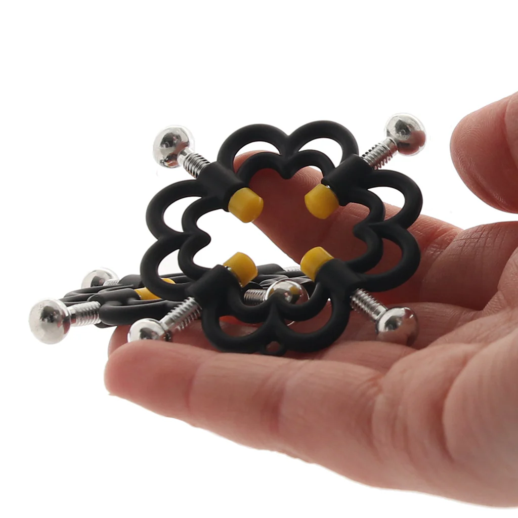 Boundless 4-Point Press Nipple Grips - Image 4