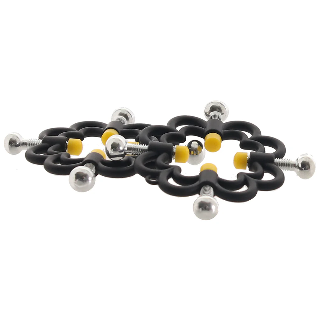 Boundless 4-Point Press Nipple Grips - Image 5